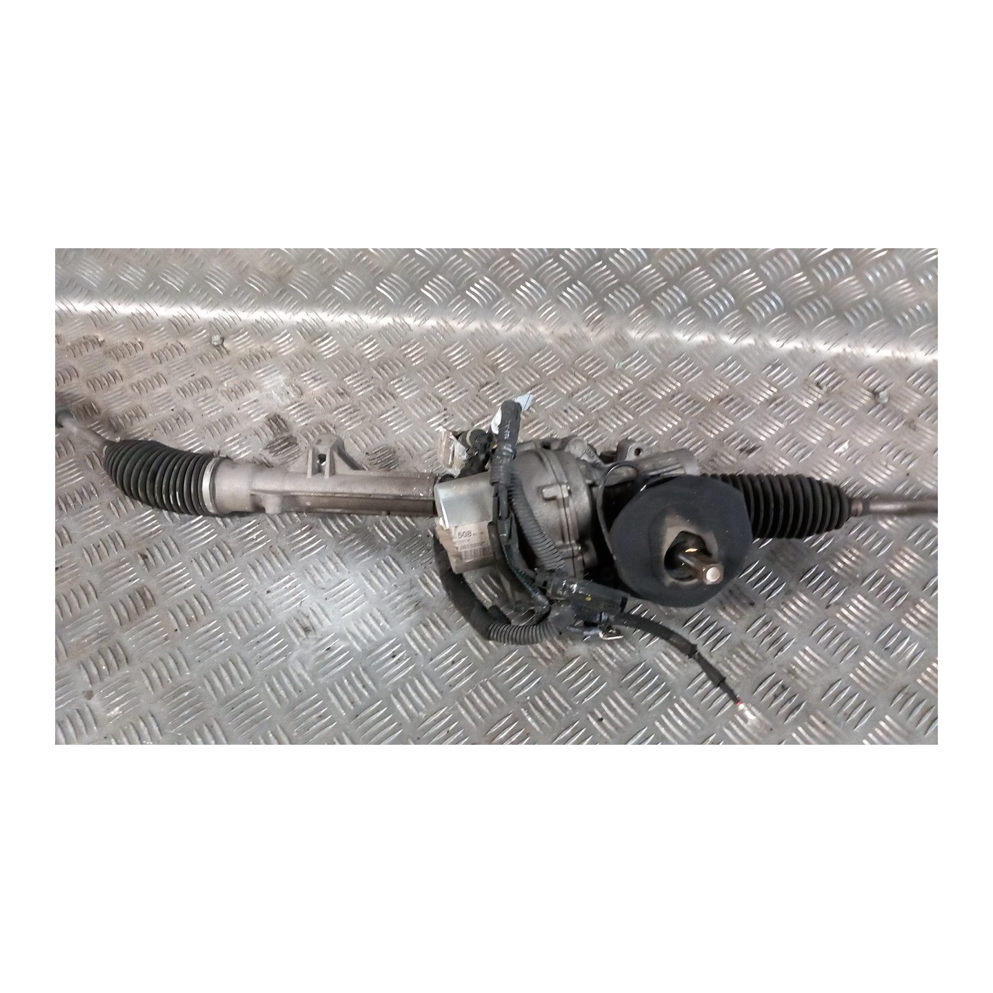 SCATOLA STERZO SERVOASSISTITA ELETTRONICA 046 PEUGEOT 2008 (03/13-05/16) HM01 1613700680