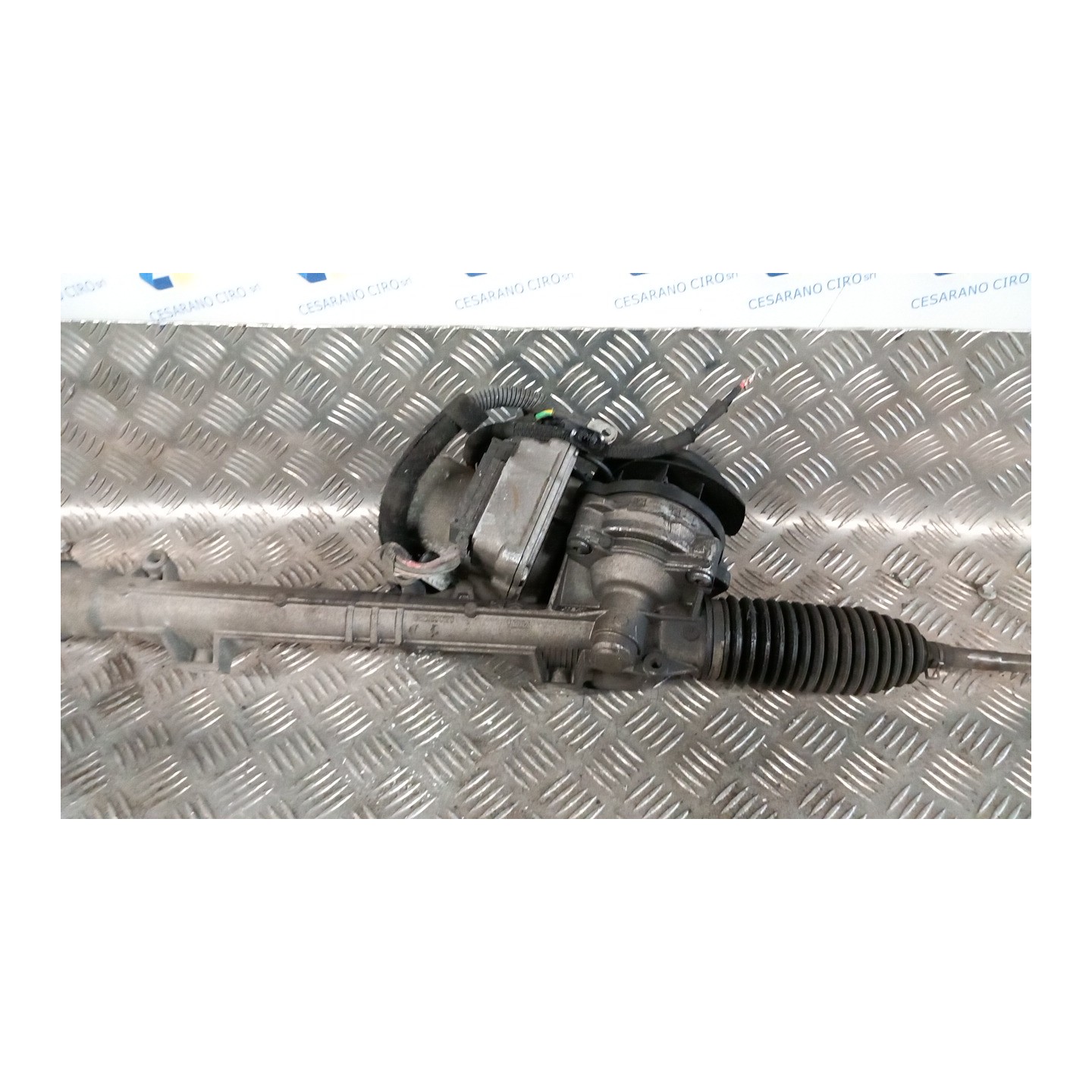 SCATOLA STERZO SERVOASSISTITA ELETTRONICA 046 PEUGEOT 2008 (03/13-05/16) HM01 1613700680