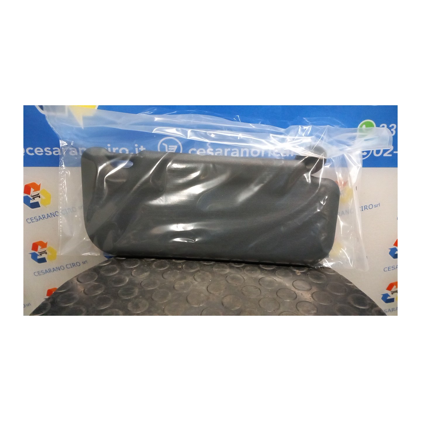 ALETTA PARASOLE PARABREZZA N/R/S SX. 199 TOYOTA YARIS (02/20-) M15A 74320K0090B0
