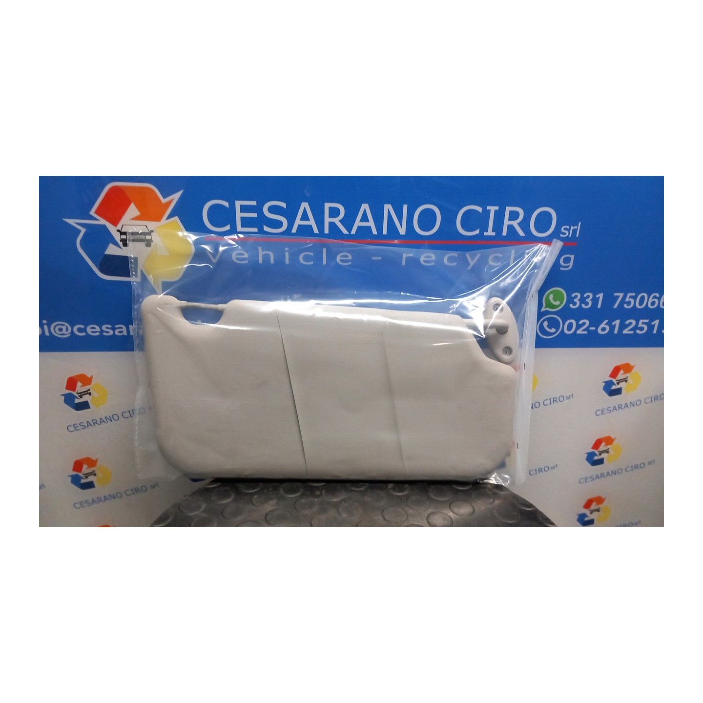 ALETTA PARASOLE PARABREZZA SX. 073 FORD MONDEO (CA2) (04/07-) AOBA 1639715