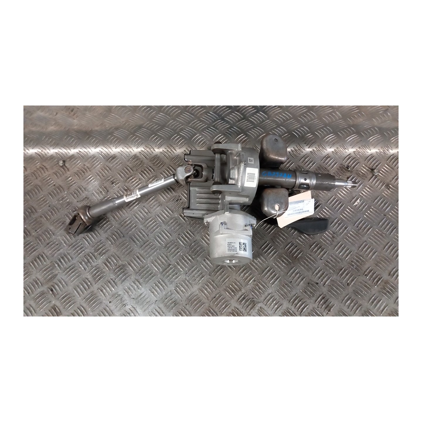 SERVOSTERZO ELETTRONICO 084 FIAT PANDA (4Q) (05/16-03/22) 169A4000 77368371
