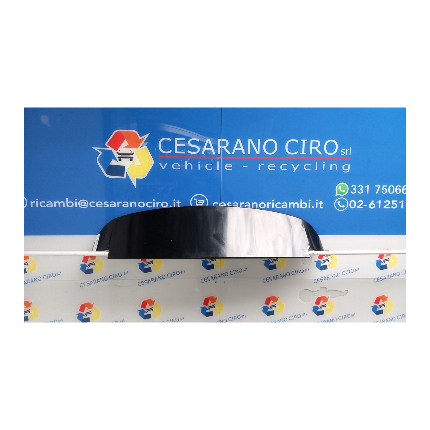 SPOILER POST. TETTO 057 LANCIA DELTA (TH) (06/08-03/11) 198A5000 735480810
