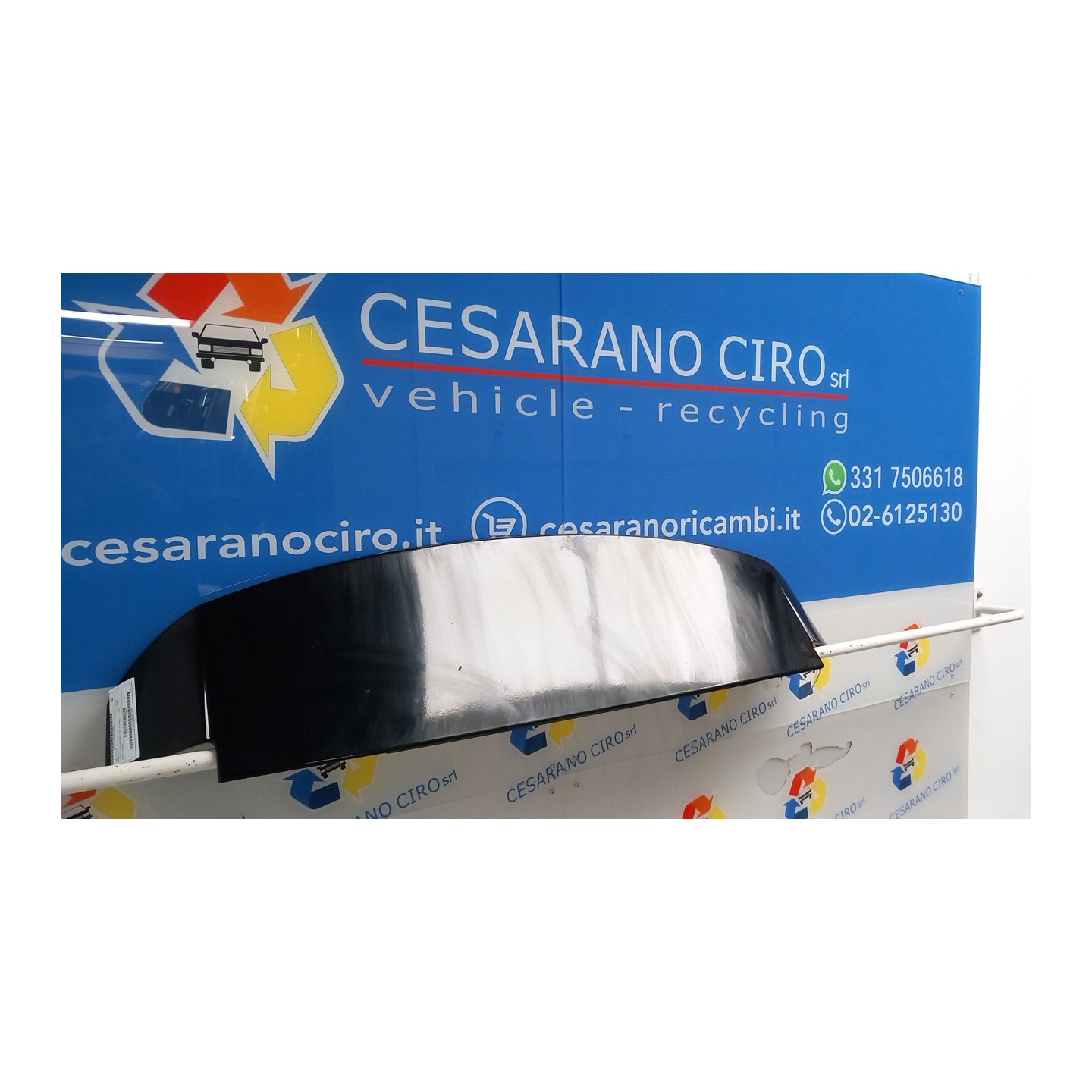 SPOILER POST. TETTO 057 LANCIA DELTA (TH) (06/08-03/11) 198A5000 735480810