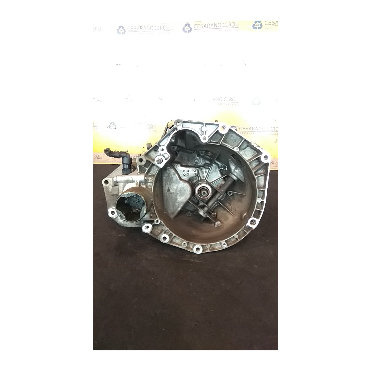 CAMBIO COMPL. 013 FIAT PUNTO (1N/1P) (07/99-12/05) 188A4000 55205200
