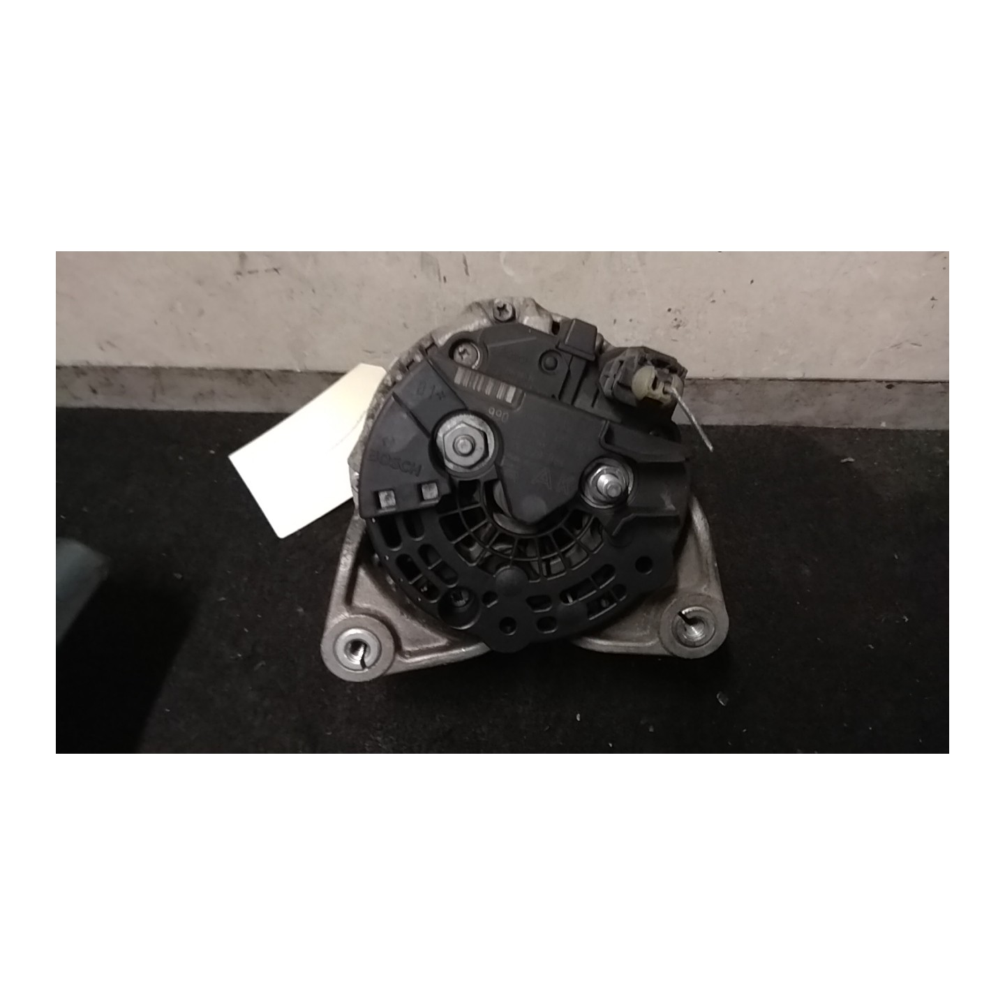 ALTERNATORE 120AMP 002 OPEL ASTRA (A04) (01/04-03/11) Z16XER 93174469