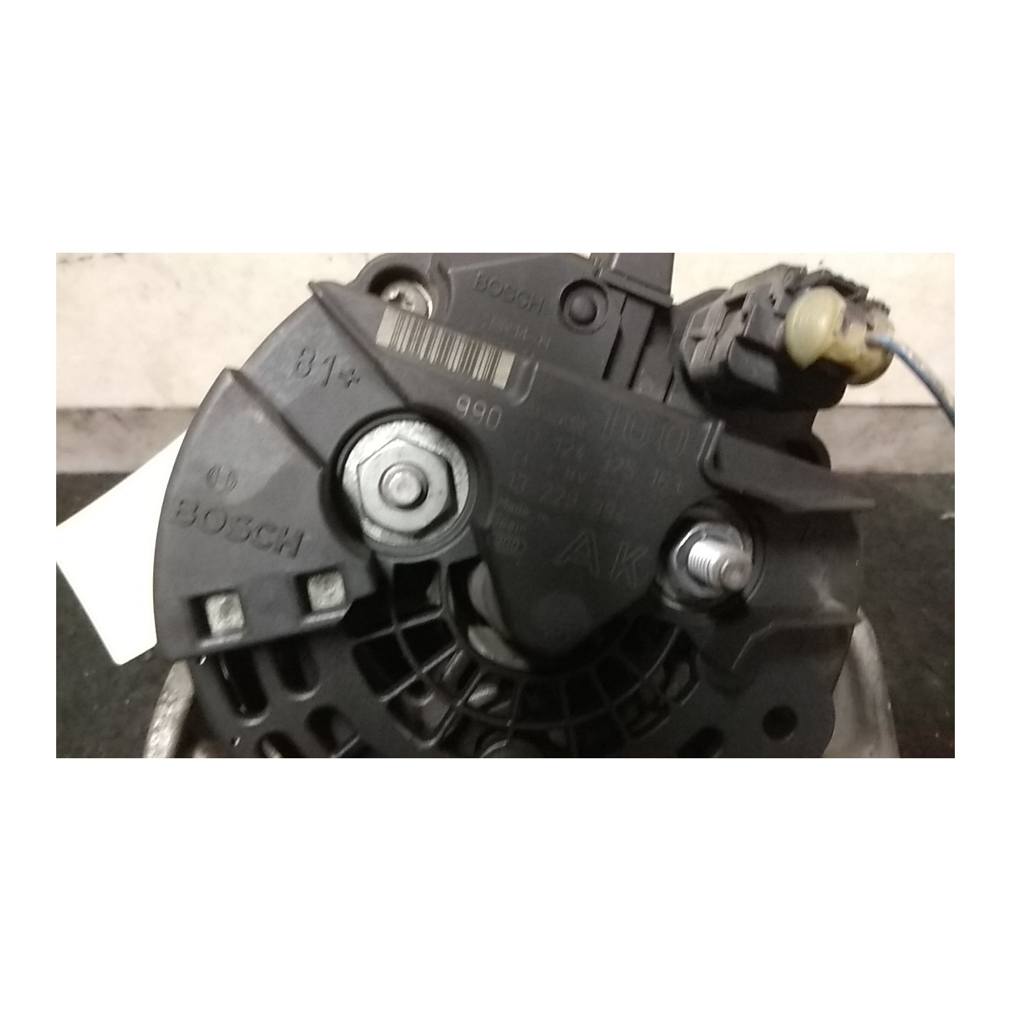 ALTERNATORE 120AMP 002 OPEL ASTRA (A04) (01/04-03/11) Z16XER 93174469