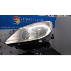 PROIETTORE SX. 165 OPEL CORSA (S07) (07/06-02/11) Z14XEP 93189361