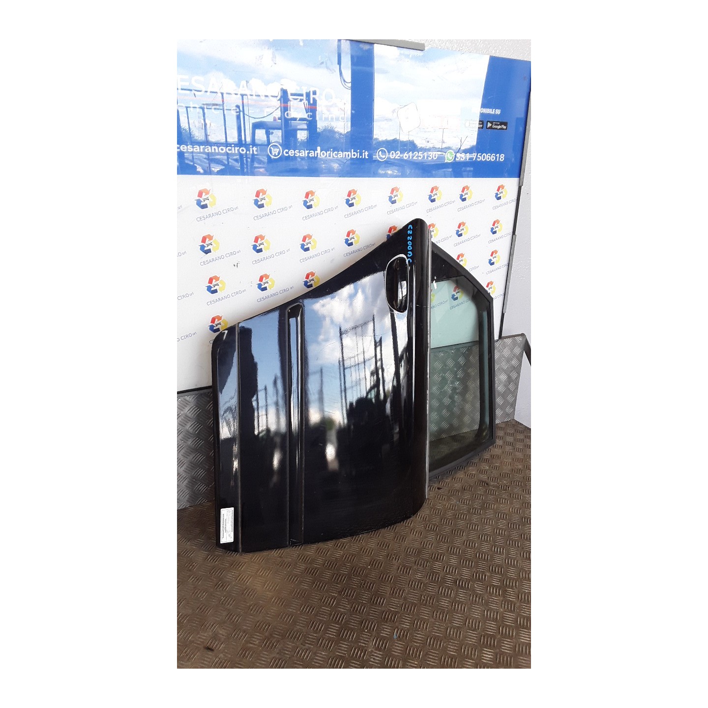PORTA POST. DX. 136 AUDI A4 (8E) (10/04-02/08) BRE 8E0833052J