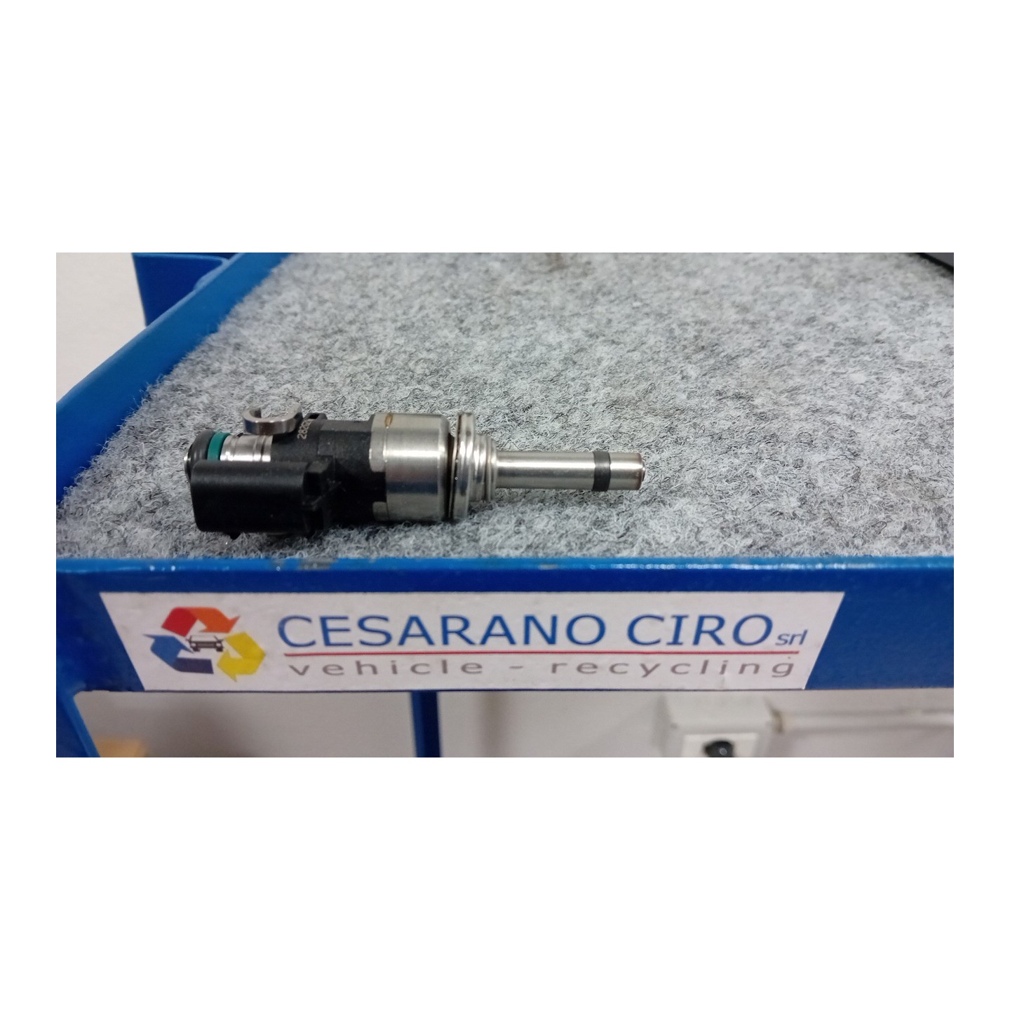 INIETTORE 166 FORD FIESTA (CE1) (04/17-)  2309794