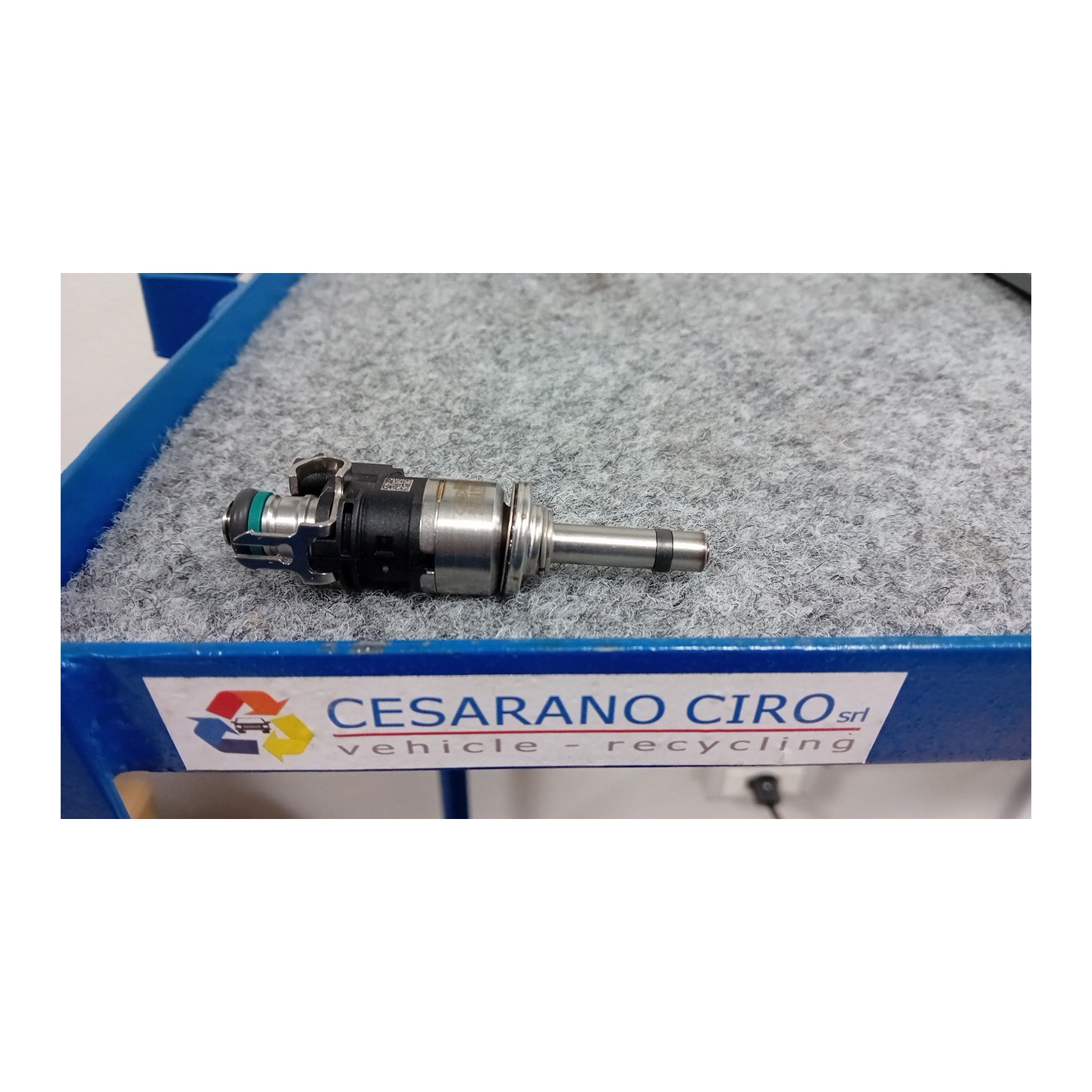 INIETTORE 167 FORD FIESTA (CE1) (04/17-)  2309794