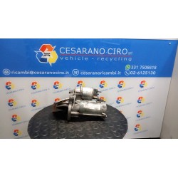 MOTORINO AVVIAMENTO 168 FORD FIESTA (CCN) (11/12-) UGJC 1734633