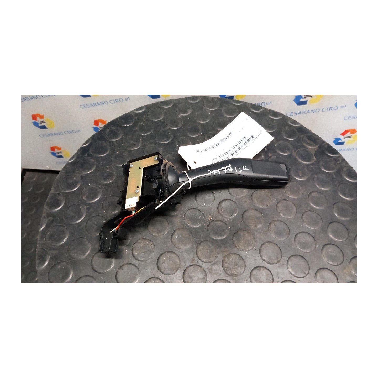 BLOCCO COMANDO VOLANTE LUCI 012 SEAT ALTEA (5P) (03/04-) BLS NB6187021018014