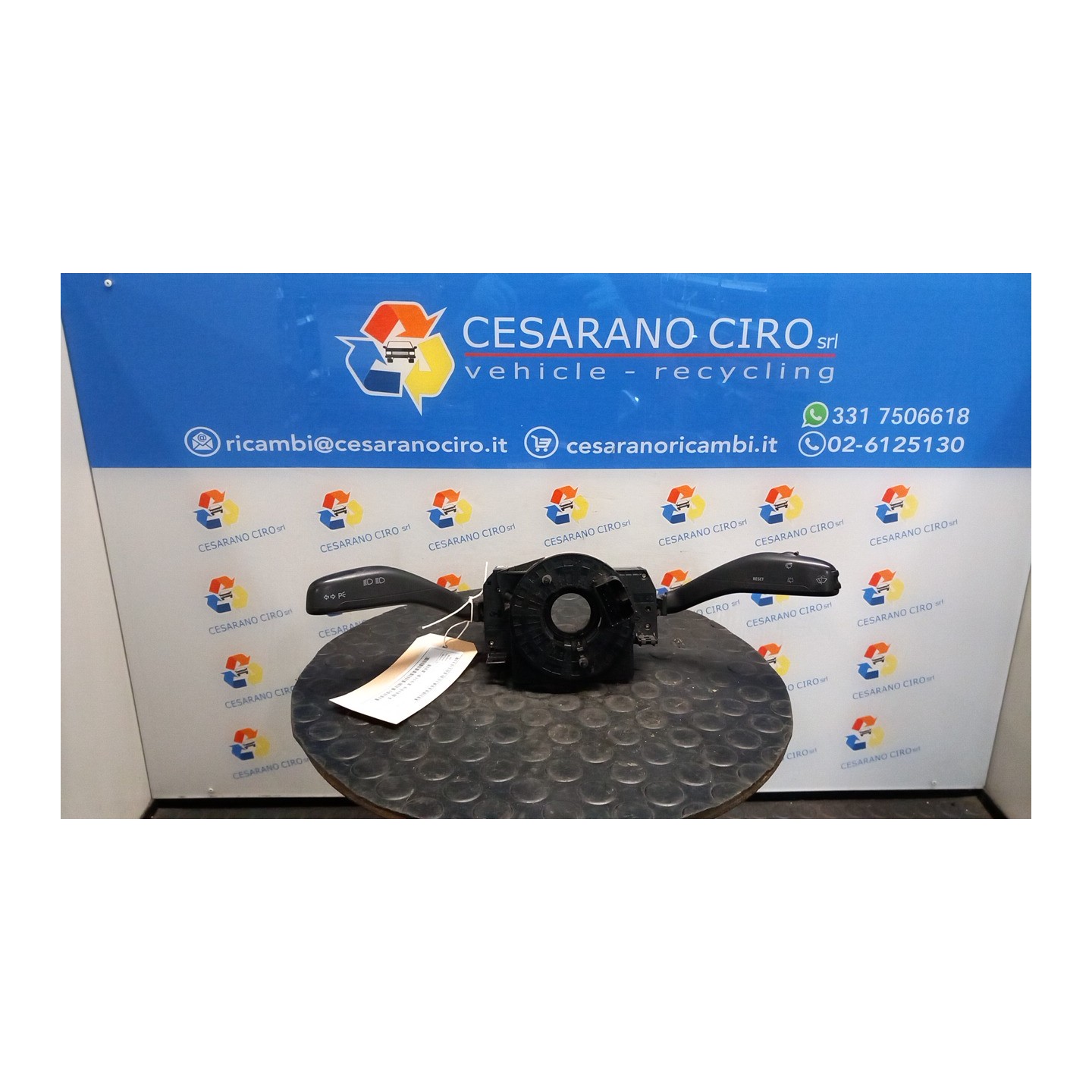 DEVIOGUIDASGANCIO COMPL. 020 VOLKSWAGEN POLO (9N) (10/01-03/05) BBY NB3431023029003
