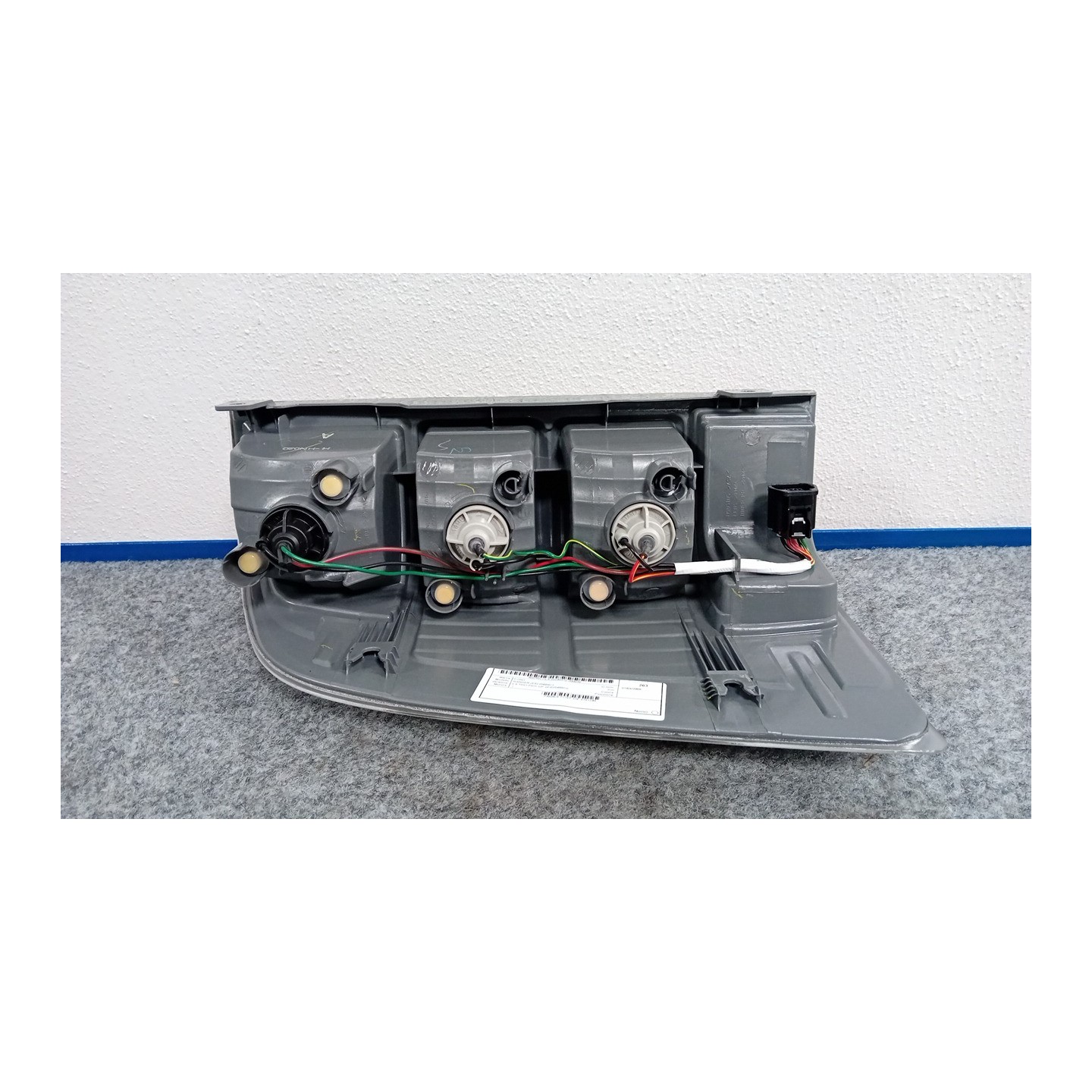 FANALE POST. DX. 039 FORD RANGER (ES) (04/09-)  5151249