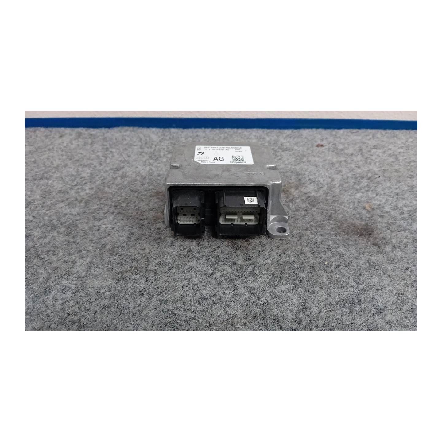 CENTRALINA COMANDO AIRBAG 040 FORD TRANSIT COURIER (C4A) (05/14-0  1882409