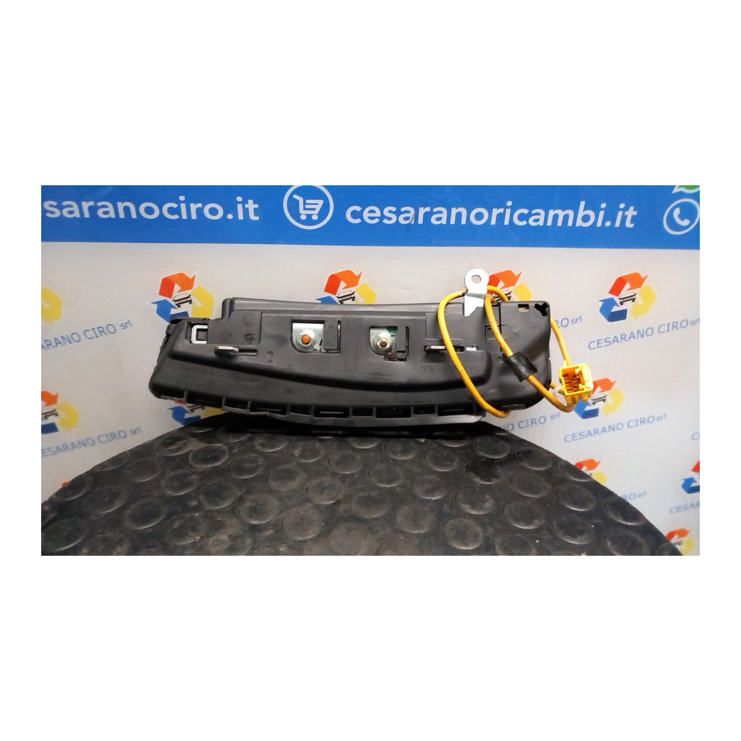 DISPOSITIVO AIRBAG LAT. ANT. DX. 045 SEAT IBIZA (6J) (05/08-03/13) BLS 6J0880242