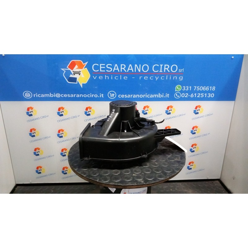 MOTORINO VENTILAZIONE ABITACOLO 046 SEAT IBIZA (6J) (05/08-03/13) BLS 6Q1819015G