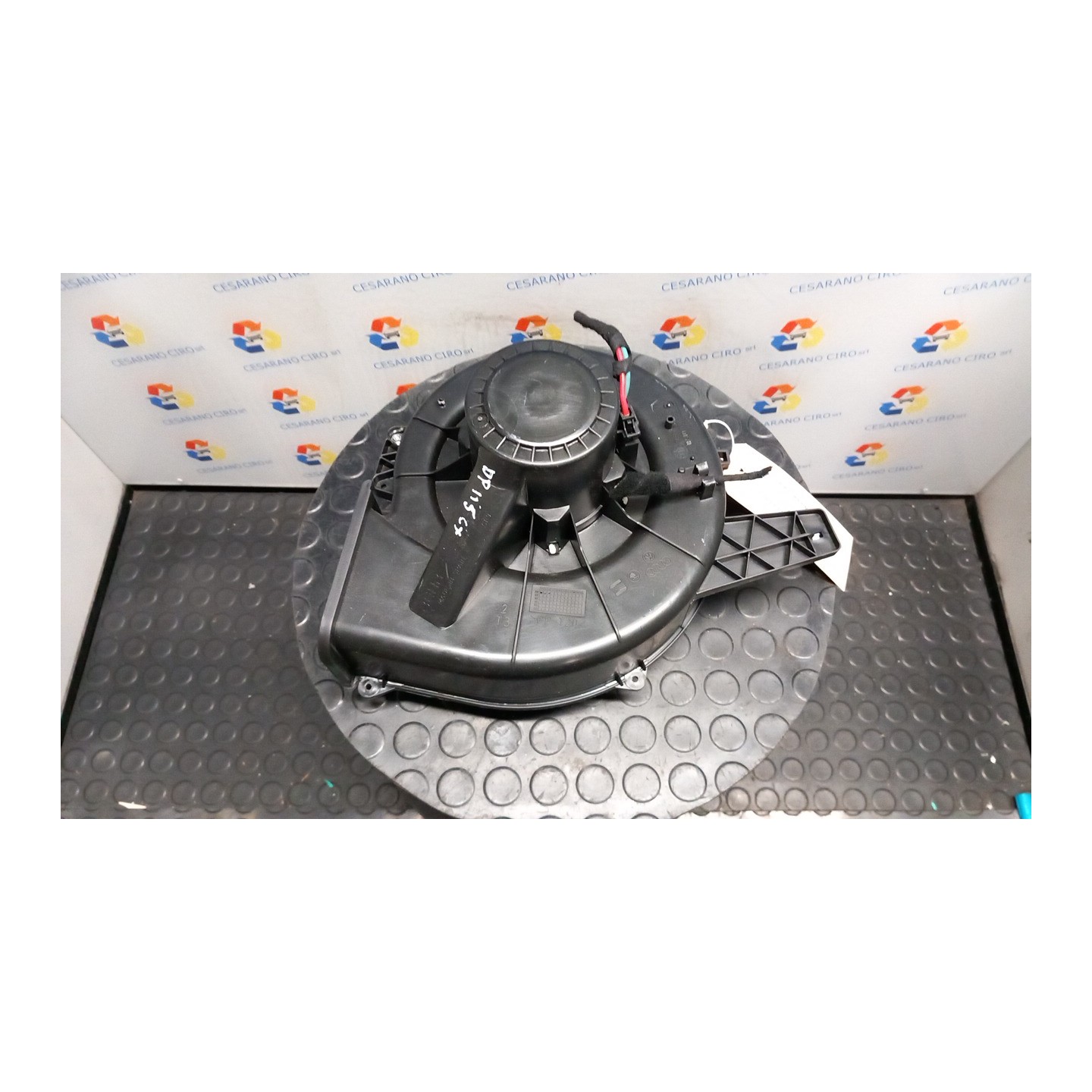 MOTORINO VENTILAZIONE ABITACOLO 046 SEAT IBIZA (6J) (05/08-03/13) BLS 6Q1819015G