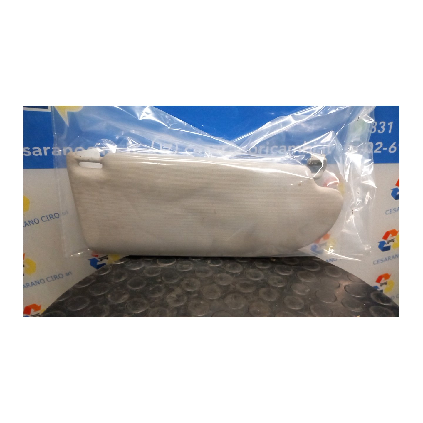 ALETTA PARASOLE PARABREZZA SX. 048 SEAT IBIZA (6J) (05/08-03/13) BLS 6L0857551C2F4