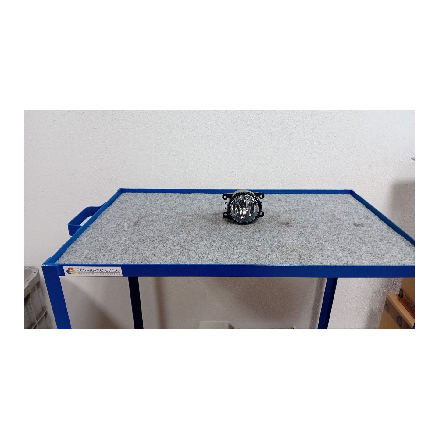 PROIETTORE FENDINEBBIA SX. 051 FORD RANGER (TKE) (01/12-)  4550597