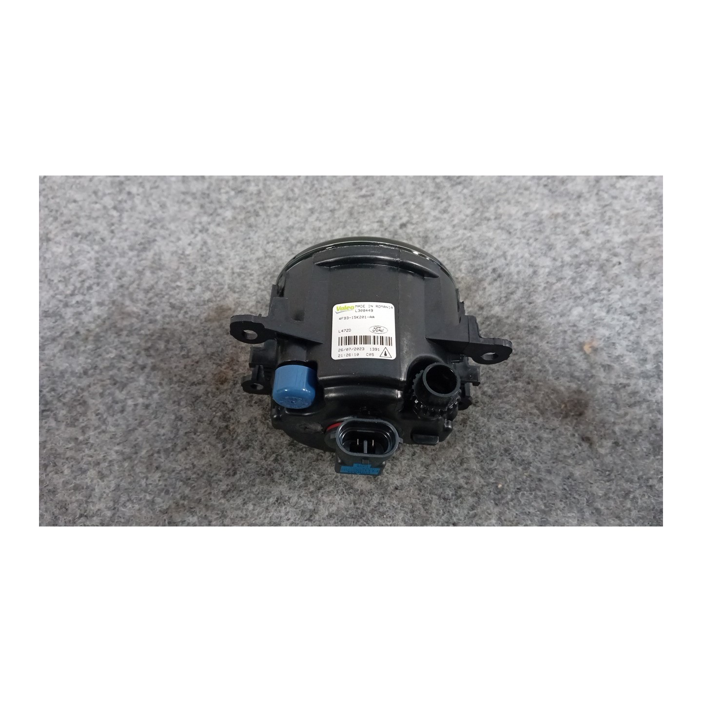 PROIETTORE FENDINEBBIA SX. 051 FORD RANGER (TKE) (01/12-)  4550597
