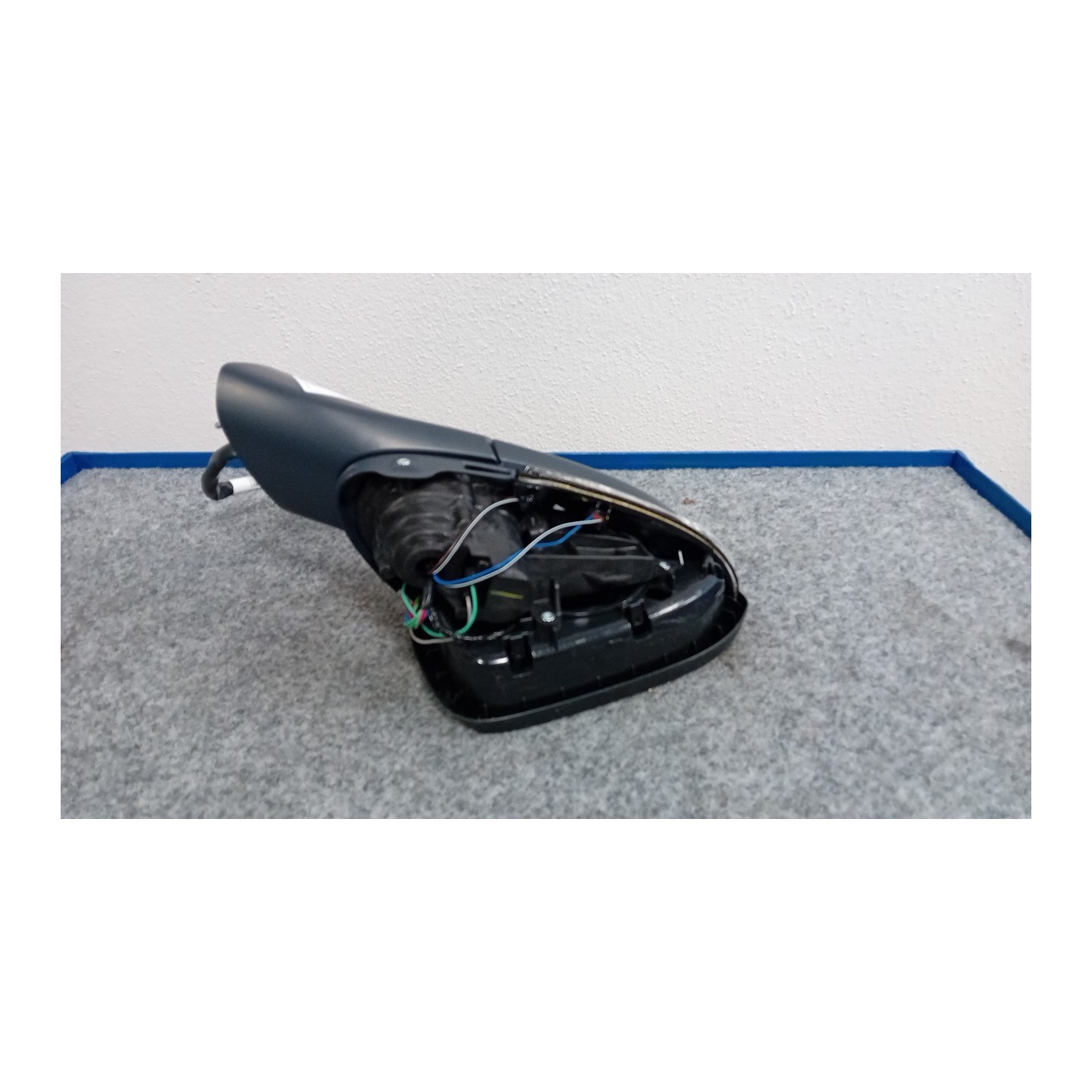 RETROVISORE EST. REGOLAZ. ELETTR. C/ DX. 058 FORD MONDEO (CNG) (10/14-10/19)  2475605