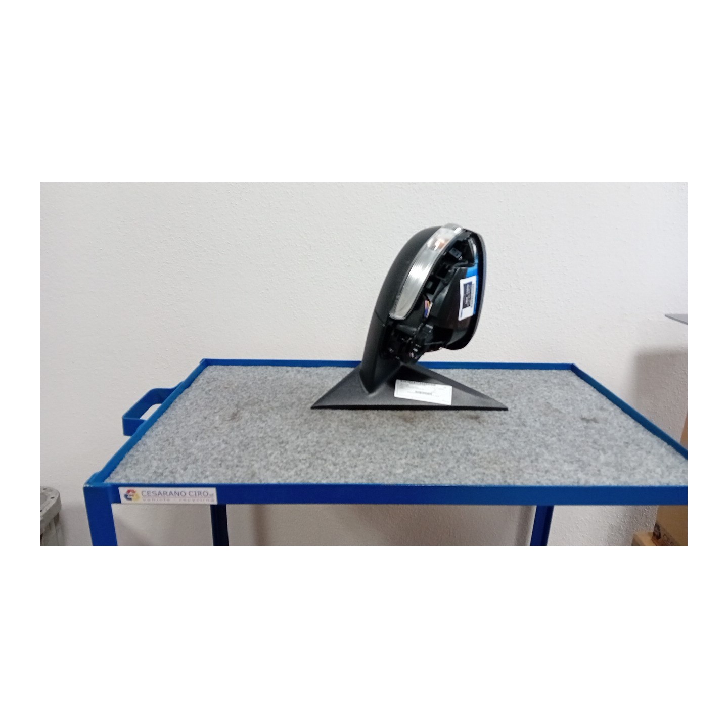 RETROVISORE EST. REGOLAZ. ELETTR. DO DX. 068 FORD GALAXY (CDR) (05/15-)  2010403