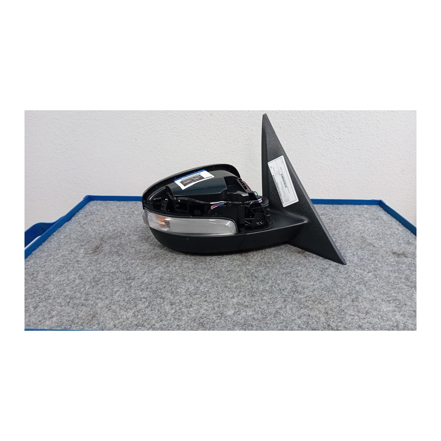 RETROVISORE EST. REGOLAZ. ELETTR. DO DX. 068 FORD GALAXY (CDR) (05/15-)  2010403