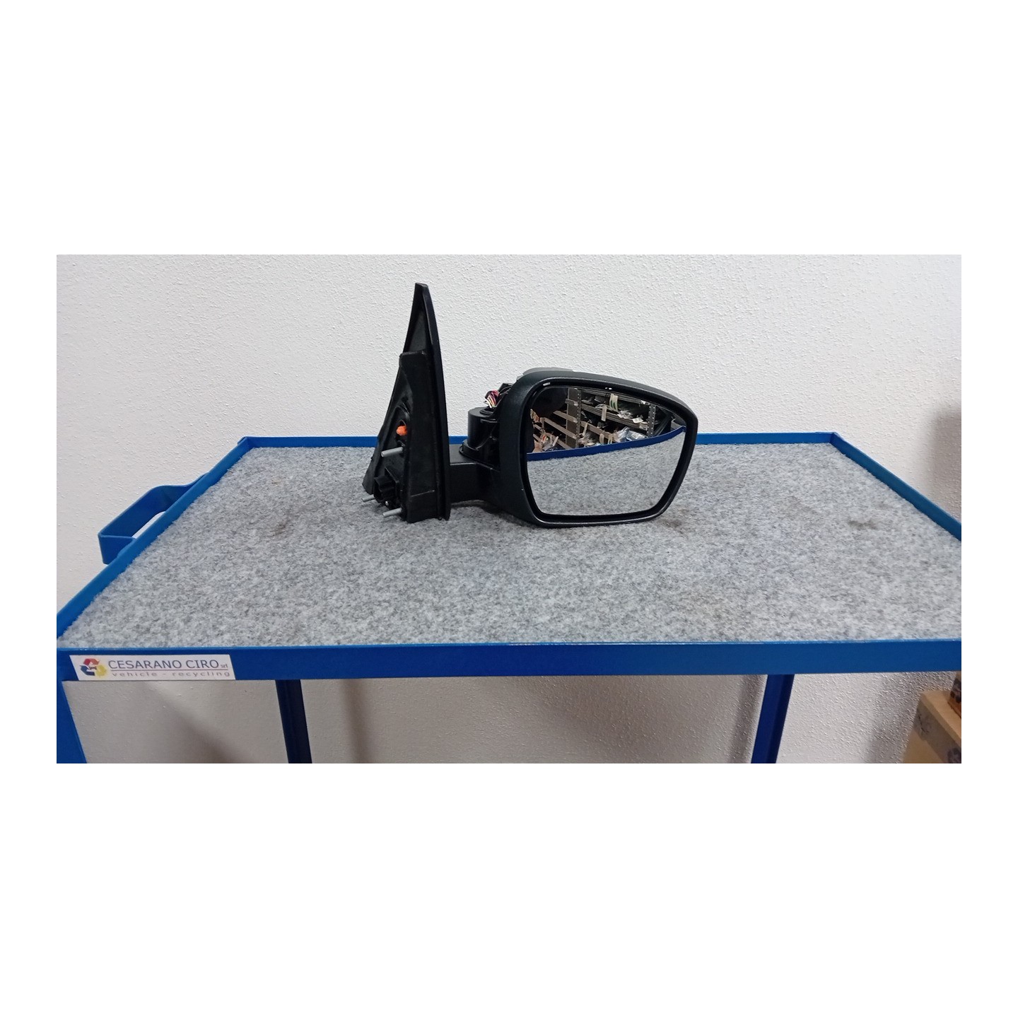 RETROVISORE EST. REGOLAZ. ELETTR. DO DX. 070 FORD GALAXY (CDR) (05/15-)  2010403