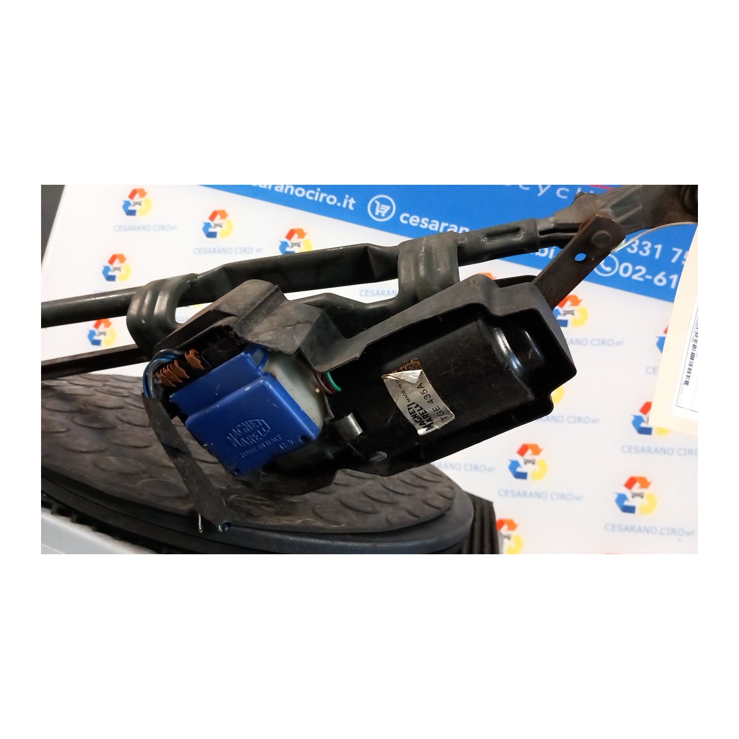 MOTORINO TERGIPARABREZZA 101 ALFA ROMEO 145 (04/94-04/99) AR33503 9942152
