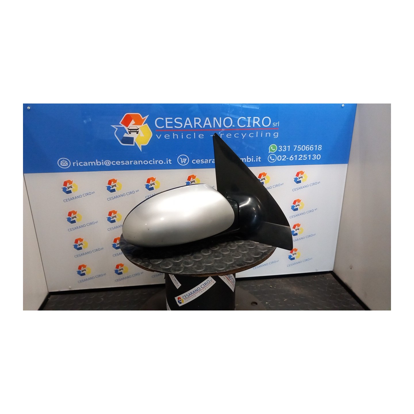 RETROVISORE EST. DX. 114 FORD FOCUS (CAK) (10/98-03/02) C9DB 1347098