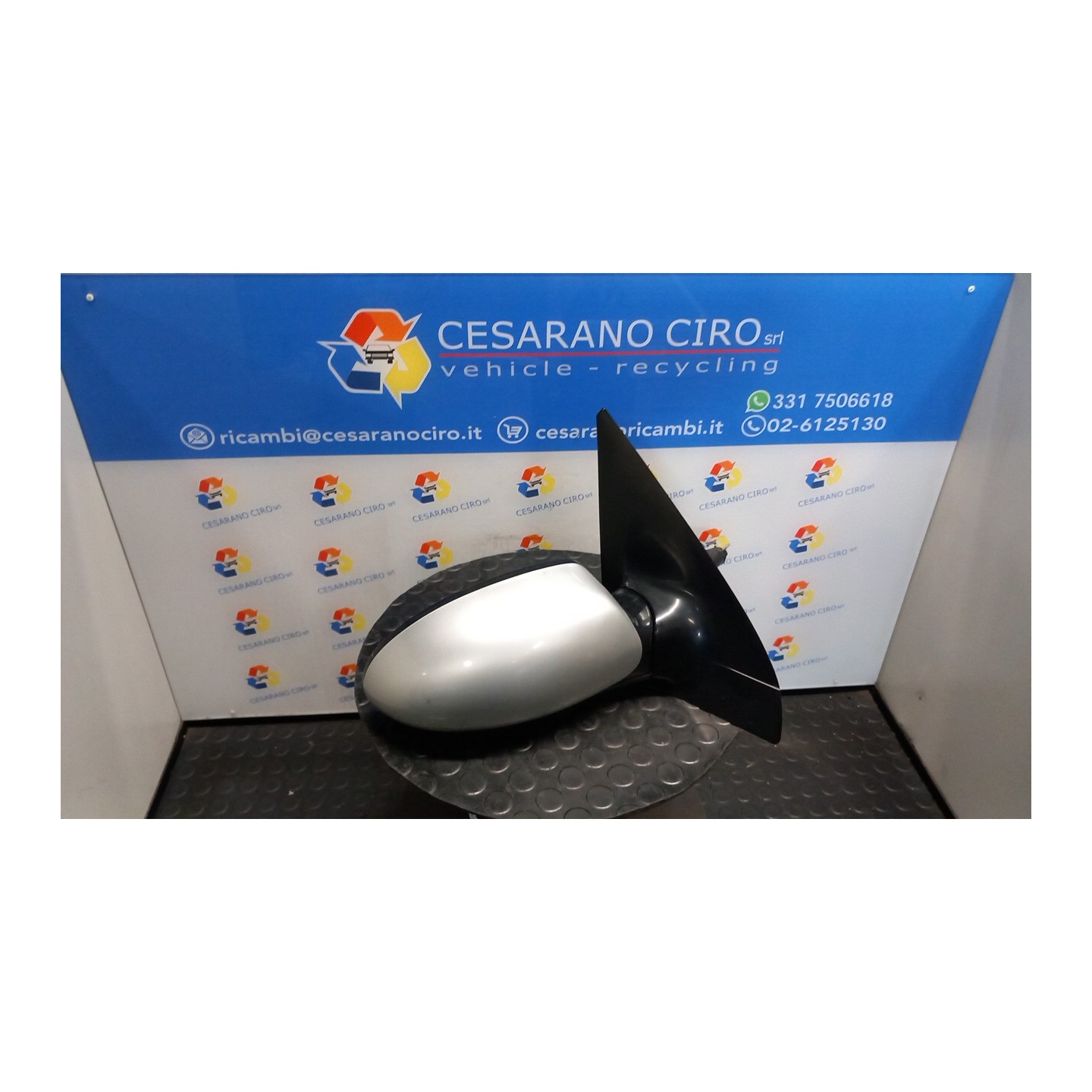 RETROVISORE EST. DX. 114 FORD FOCUS (CAK) (10/98-03/02) C9DB 1347098