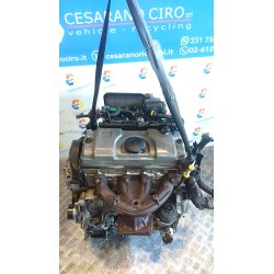 MOTORE SEMICOMPL. 124 CITROEN C3 2A SERIE (09/05-11/10) HFX 135JN