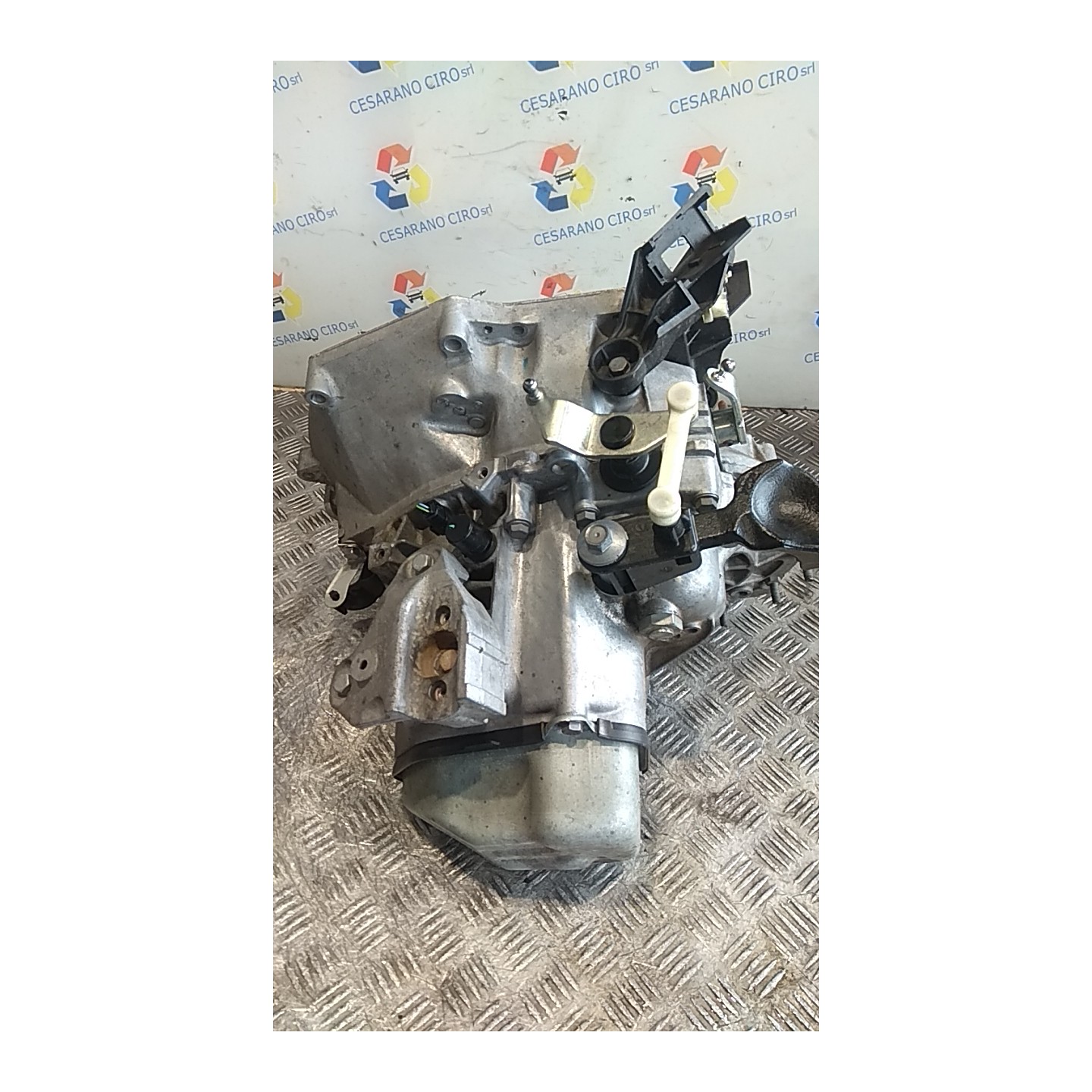 CAMBIO COMPL. CP 13X59 126 PEUGEOT 208 (04/15-06/20) HM03 9810688480