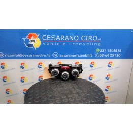 BLOCCO COMANDO CLIMATIZZAZIONE 016 SUBARU FORESTER 3A SERIE (04/08-) EE20 72311SC000