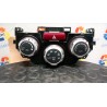 BLOCCO COMANDO CLIMATIZZAZIONE 016 SUBARU FORESTER 3A SERIE (04/08-) EE20 72311SC000