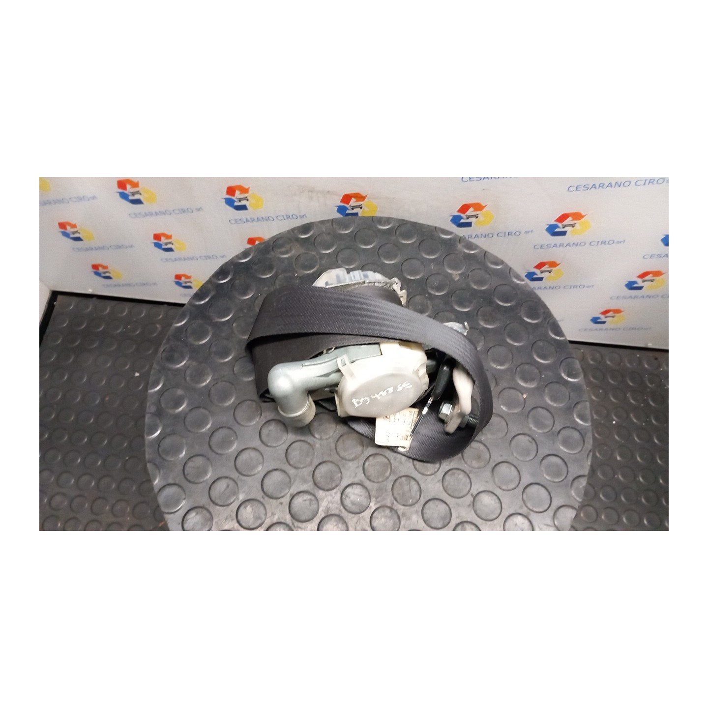 CINTURA DI SICUREZZA ANT. DX. 017 SUBARU FORESTER 3A SERIE (04/08-) EE20 64622SC000AP