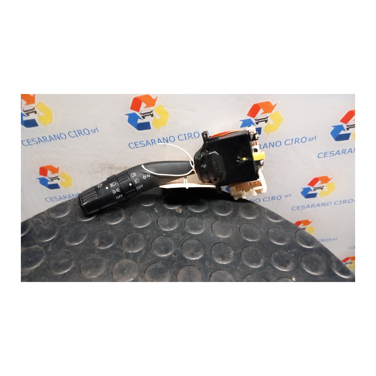 BLOCCO COMANDO VOLANTE LUCI P/FENDINEBBIA 019 SUBARU FORESTER 3A SERIE (04/08-) EE20 83115AG151