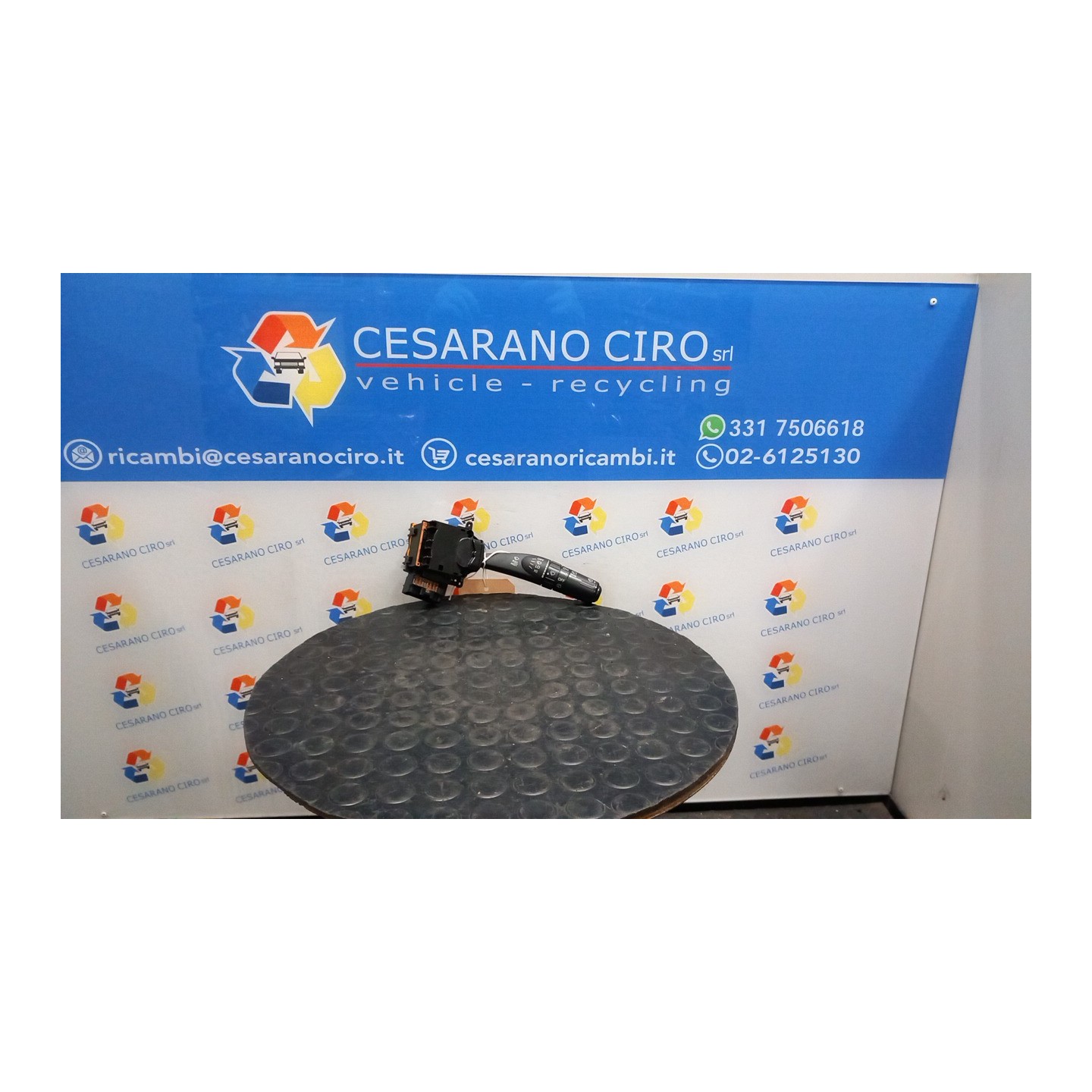 BLOCCO COMANDI TERGICRISTALLI 020 SUBARU FORESTER 3A SERIE (04/08-) EE20 83114AG031