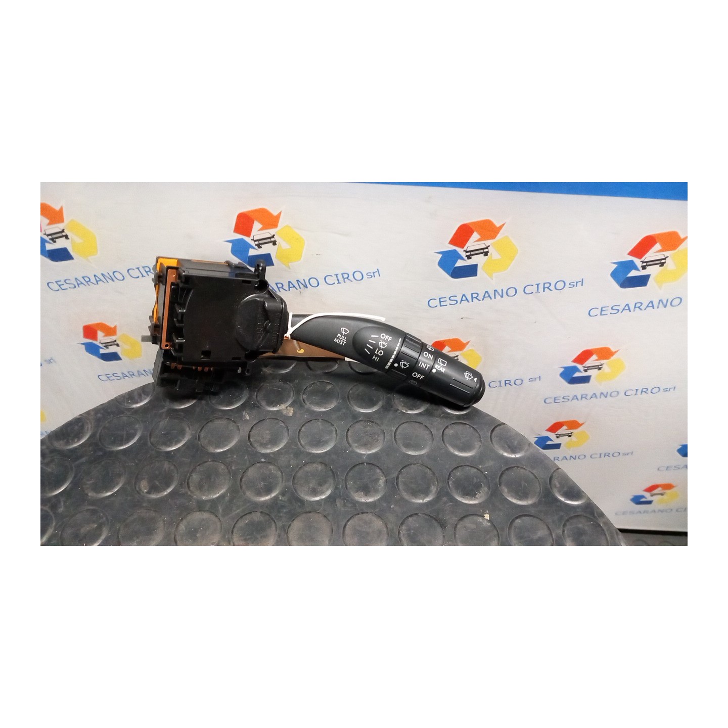 BLOCCO COMANDI TERGICRISTALLI 020 SUBARU FORESTER 3A SERIE (04/08-) EE20 83114AG031