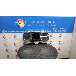 QUADRO PORTASTRUMENTI 037 FIAT PANDA (33) (12/11-04/17) 169A4000 51931857