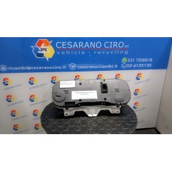 QUADRO PORTASTRUMENTI 037 FIAT PANDA (33) (12/11-04/17) 169A4000 51931857