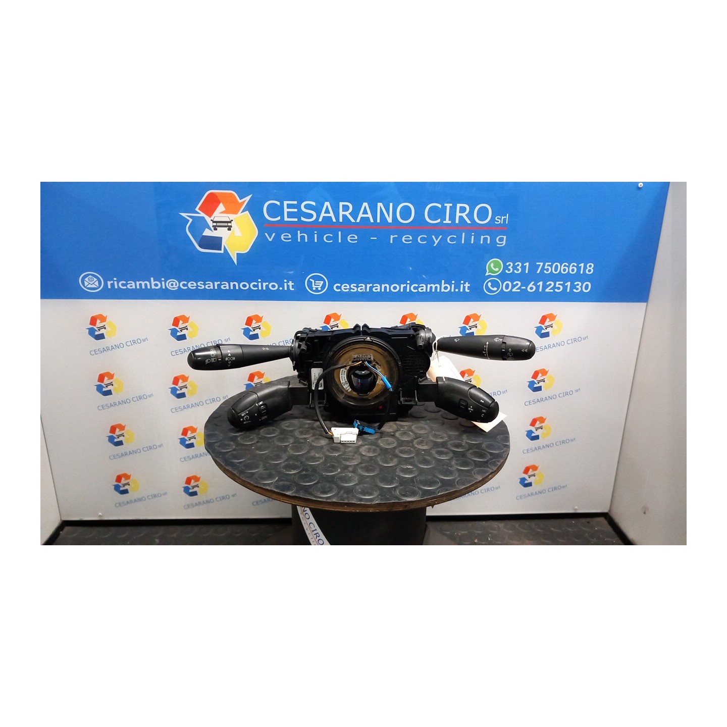 DEVIOGUIDASGANCIO 045 PEUGEOT 3008 (04/09-10/13) 9HZ 96773907ZD
