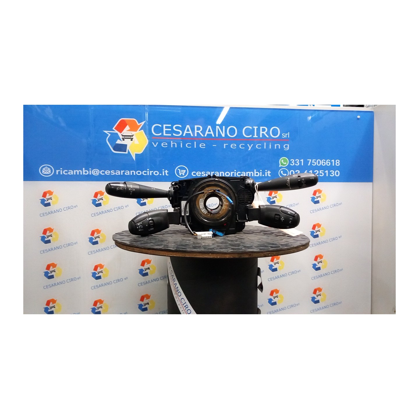 DEVIOGUIDASGANCIO 045 PEUGEOT 3008 (04/09-10/13) 9HZ 96773907ZD