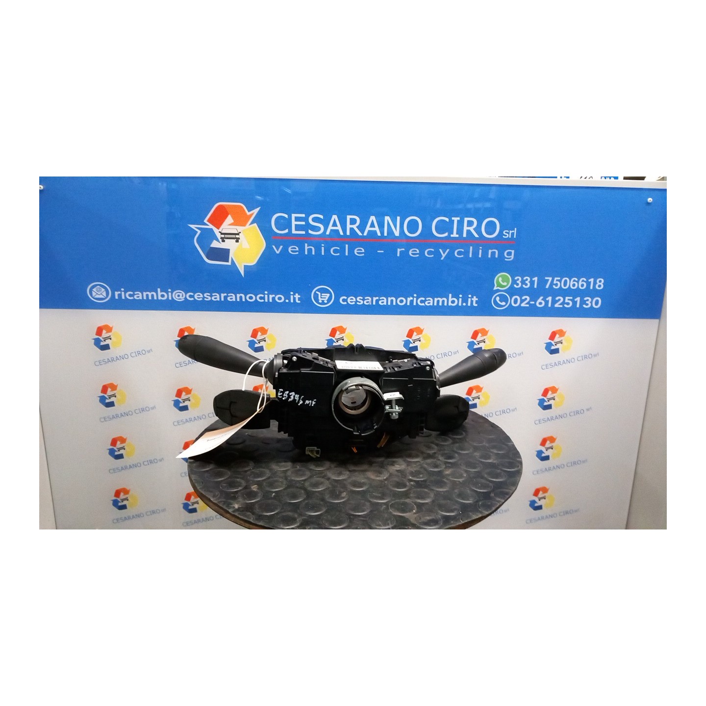 DEVIOGUIDASGANCIO 045 PEUGEOT 3008 (04/09-10/13) 9HZ 96773907ZD