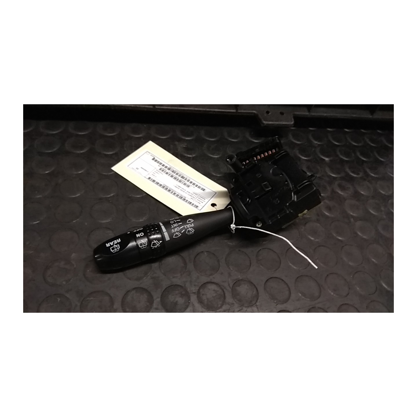 BLOCCO COMANDI TERGICRISTALLI 023 KIA PICANTO 1A SERIE (02/08-) G4HG 934201C130