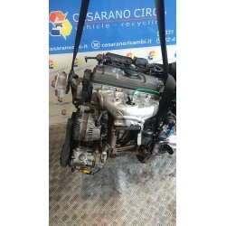 MOTORE SEMICOMPL. 056 CITROEN C3 2A SERIE (09/05-11/10) HFX 135JN