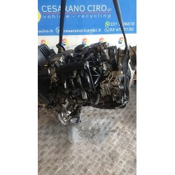 MOTORE SEMICOMPL. 056 CITROEN C3 2A SERIE (09/05-11/10) HFX 135JN