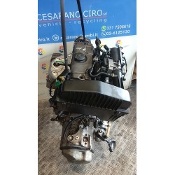 MOTORE SEMICOMPL. 056 CITROEN C3 2A SERIE (09/05-11/10) HFX 135JN