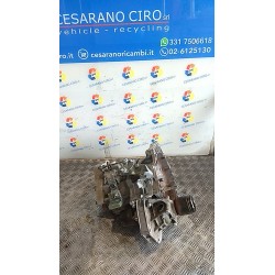 CAMBIO COMPL. 058 FIAT PANDA (0X) (02/11-12/13) 169A5000 55232012